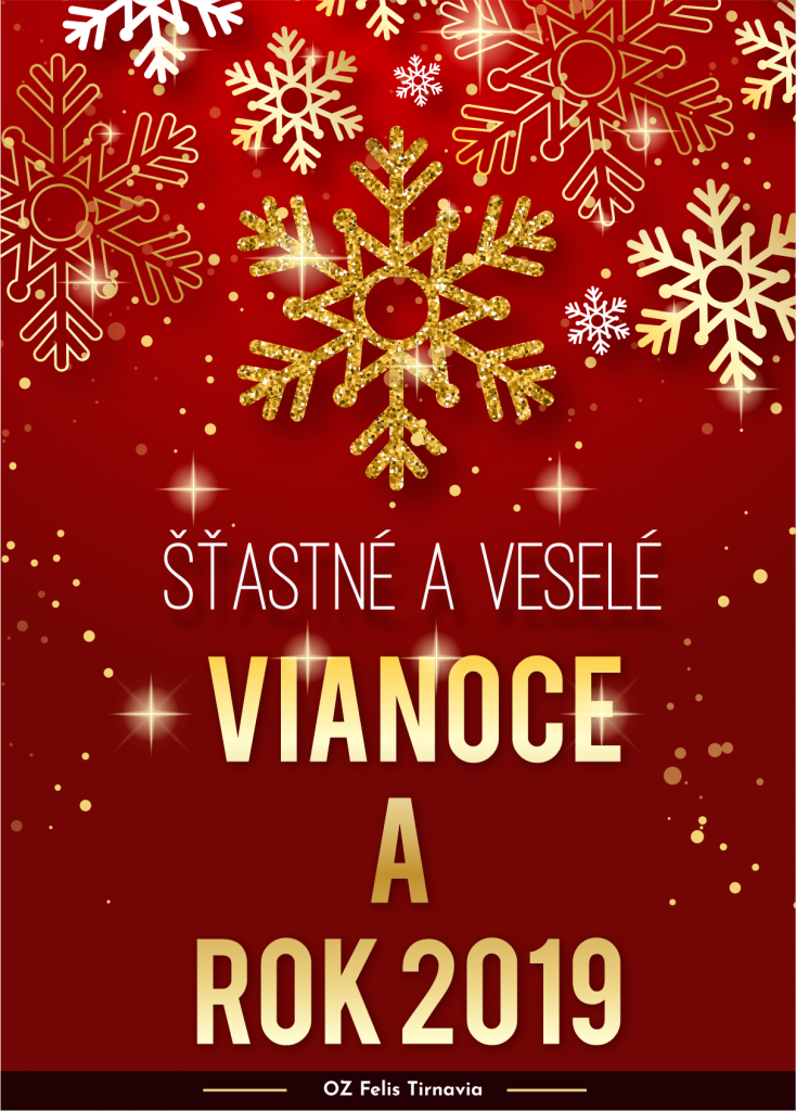 Vianoce 2018